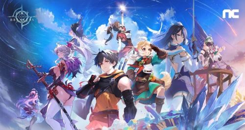 《LIMIT ZERO BREAKERS》發布新主視覺與TGS預告