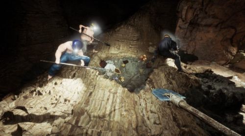 《挖!挖!挖!》今日發售，支持多人聯機，寶藏挖到飽!