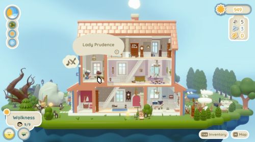 《汀可鎮》於9月底問世，裝飾島嶼樂不停!