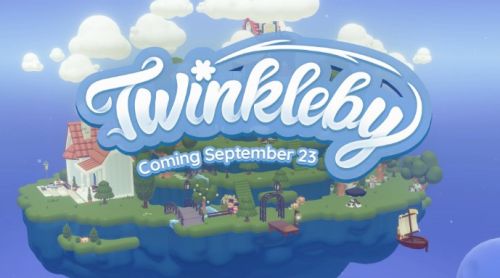 《汀可鎮》於9月底問世，裝飾島嶼樂不停!