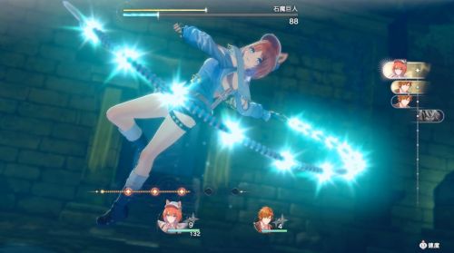 A25《紅白守護者》試玩:完成度高,不容小覷