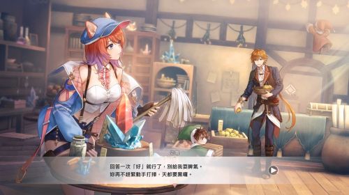 A25《紅白守護者》試玩:完成度高,不容小覷