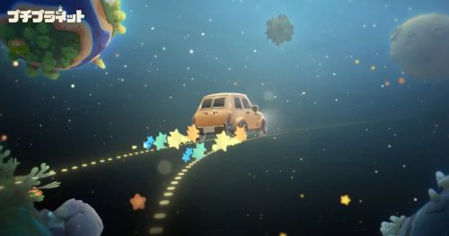 《星布穀地》邀您親手創造溫馨星球