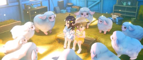 《星砂島》定檔明年2月,開啟海島療愈生活