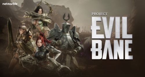 《PROJECT EVILBANE》激鬥演示首曝,明年問世