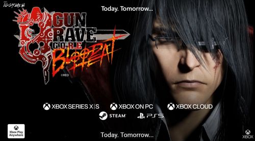 《槍神 G.O.R.E. 血熱》以終極形態重制登場