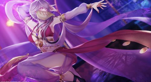 《蛇香之夜》Switch中文版9月4日開啟浪漫冒險