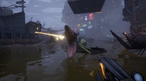 《邊緣禁地4》定檔9.23,實機遊玩畫面首度曝光