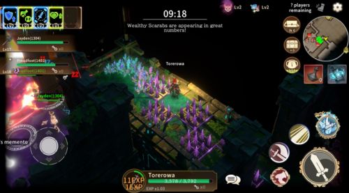 《TOREROWA》上線，危險迷宮「雷斯托斯」靜候勇者