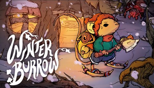 《寒冬暖窩》11月發售，化身小老鼠守護你的小家