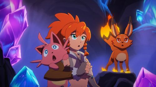 《幻獸帕魯》×《泰拉瑞亞》聯動明日上線，慶祝預告片釋出