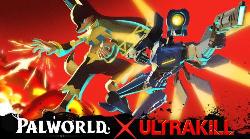 《幻獸帕魯》聯動《ULTRAKILL》，地獄難度V1來襲!