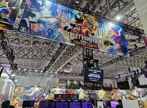 《快打旋風6》追加角色「深紅毒蛇」實戰演示強悍體術