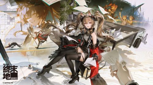 《明日方舟:終末地》秋分,秋天使者登場