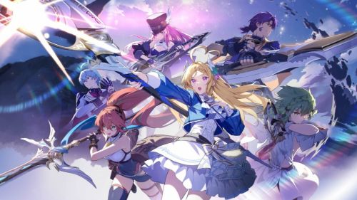 快訊!《蔚藍色法則》同世界觀MMO《星痕共鳴》定檔7月17日國服上線