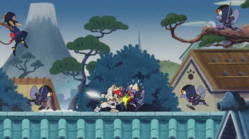 《功夫貓黨》改編遊戲亮相TGS 2025