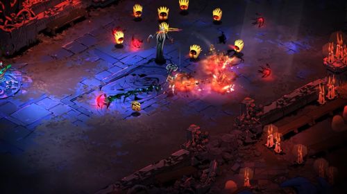 雙喜臨門!《黑帝斯2》正式版定檔並登陸Switch