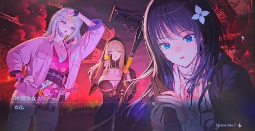 《Miresi》TGS試玩：血羅美學，美少女救世