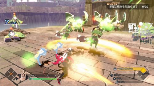 經典IP革新!《魔界戰記》化身動作遊戲