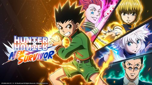 獵人新遊《NEN×SURVIVOR》2026年見