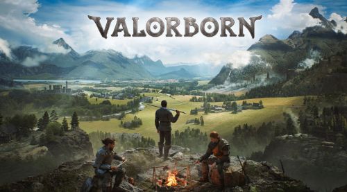 《天命驍勇 Valorborn》做驍勇英雄，還是傳奇神偷?