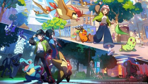 台北101見!《寶可夢傳說Z-A》試玩夜市登場