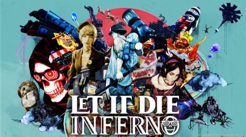 《LET IT DIE: INFERNO》試玩版登陸Steam新品節