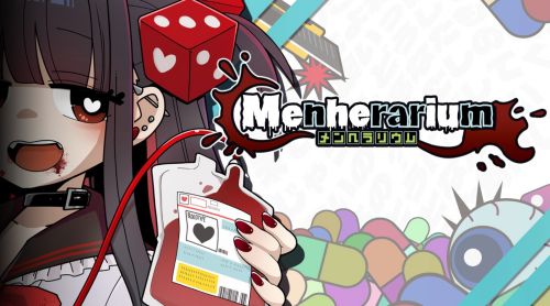 《Menherarium》試玩版上線,與病嬌少女進行鮮血賭注