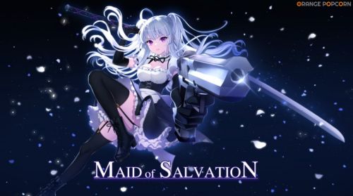 《救世女仆》Demo現已開放,10.23解鎖黑暗真相