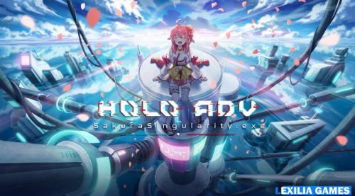 櫻巫女專屬冒險!《Holo大冒險》參展Steam新品節