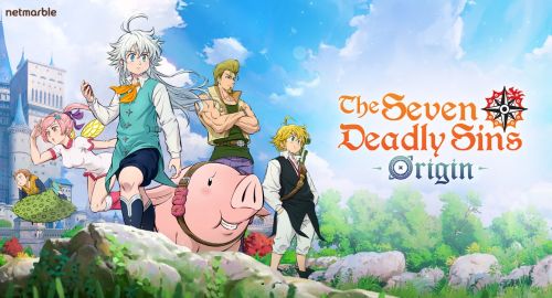 《七大罪：Origin》PS5/PC封測招募中，搶先對決紅色魔神!