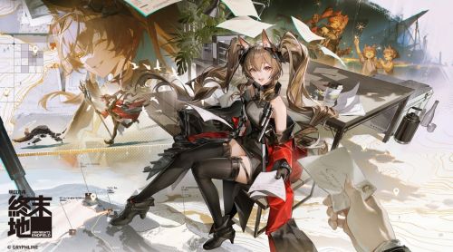 《明日方舟:終末地》全面測試前瞻即將啟程