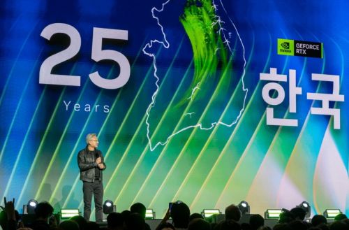 NVIDIA韓國慶典揭曉《AION 2》等多款新作
