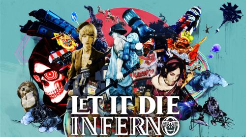《LET IT DIE:INFERNO》確認出展G-STAR、WePlay,地獄之門將啟