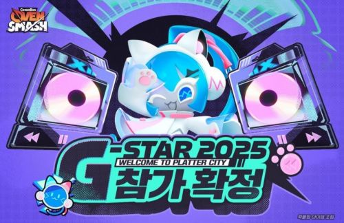 《CookieRun: Oven Smash》明年3月上市，PC版現場搶先玩